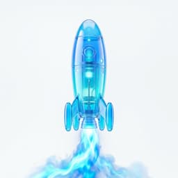 3D 로켓
